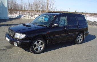 1997 Subaru Forester