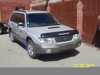 1997 Subaru Forester