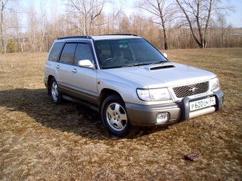 1997 Subaru Forester