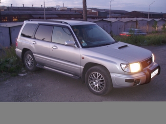 1997 Subaru Forester