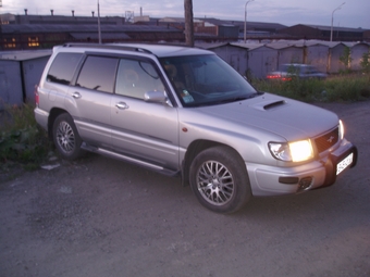 1997 Subaru Forester