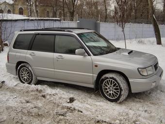 1997 Subaru Forester