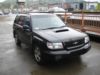 1997 Subaru Forester