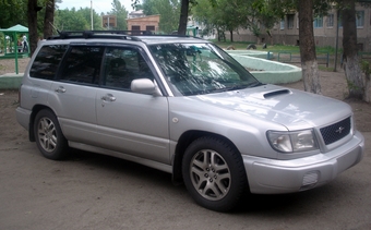 1997 Subaru Forester