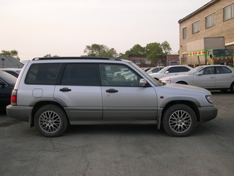 1997 Subaru Forester