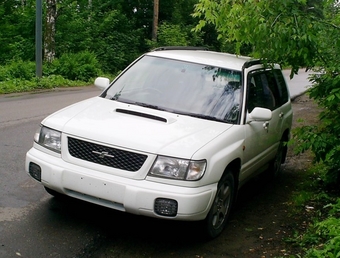 1997 Subaru Forester