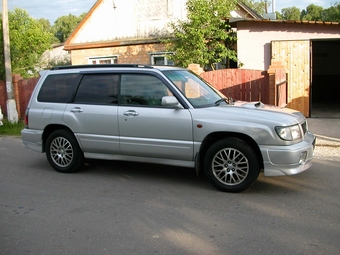 1997 Subaru Forester