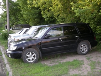 1997 Subaru Forester