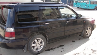 1997 Subaru Forester