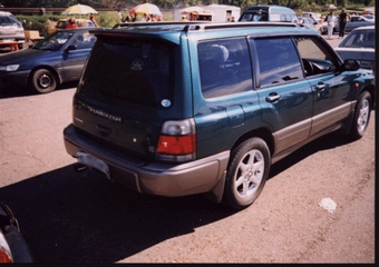 1997 Subaru Forester