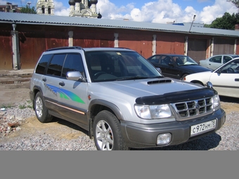 1997 Subaru Forester