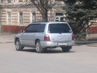 1997 Subaru Forester