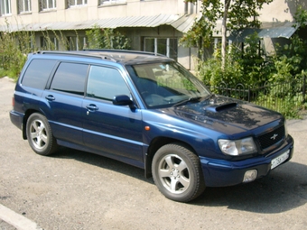 1997 Subaru Forester