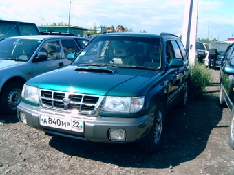 1997 Subaru Forester