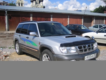 1997 Subaru Forester