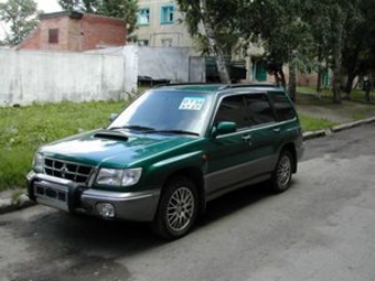 1997 Subaru Forester