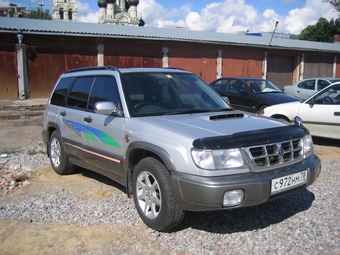 1997 Subaru Forester