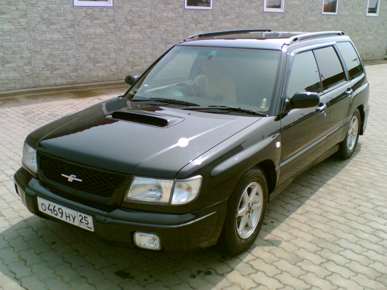 1997 Subaru Forester