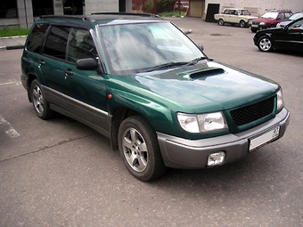 1997 Subaru Forester