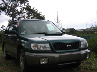 1997 Subaru Forester