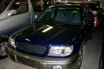 1997 Subaru Forester