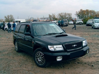 1997 Subaru Forester