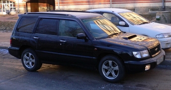 1997 Subaru Forester