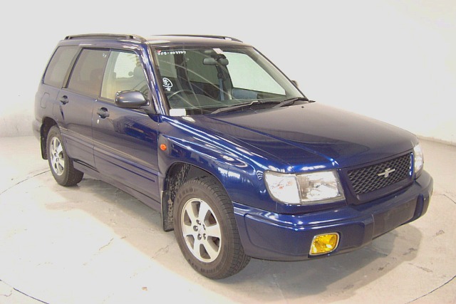 1997 Subaru Forester