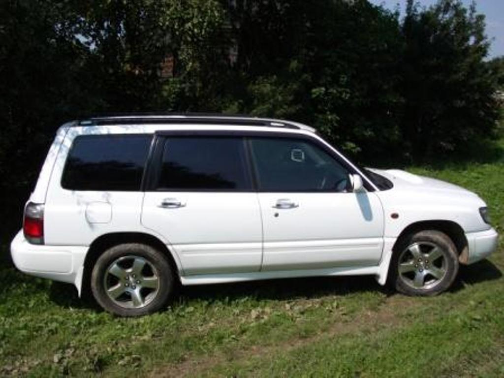 1997 Subaru Forester