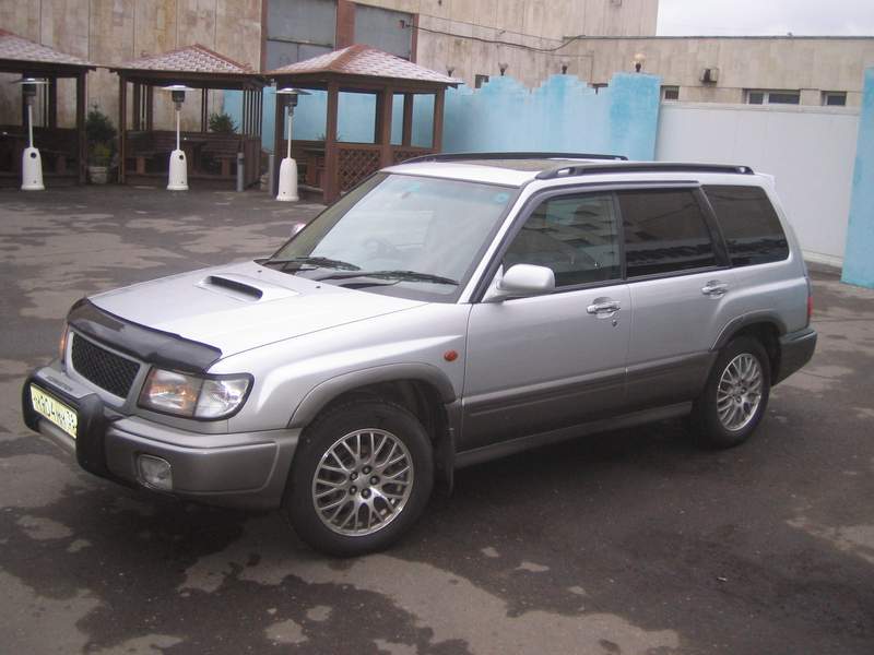 1997 Subaru Forester