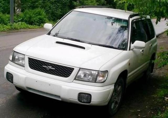 1997 Subaru Forester