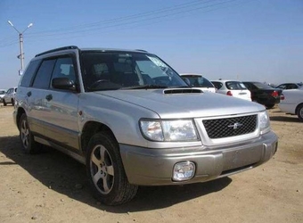 1997 Subaru Forester