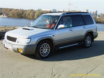 1997 Subaru Forester