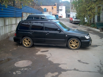 1997 Subaru Forester