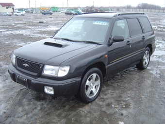 1997 Subaru Forester