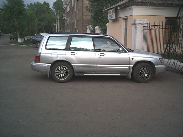 1997 Subaru Forester