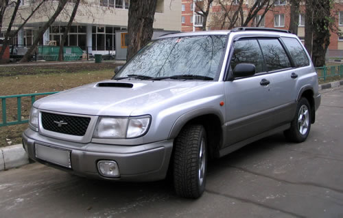 1997 Subaru Forester