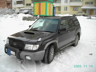 1997 Subaru Forester