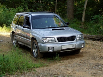 1997 Subaru Forester
