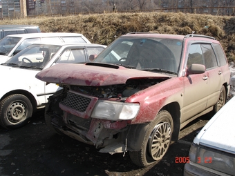 1997 Subaru Forester