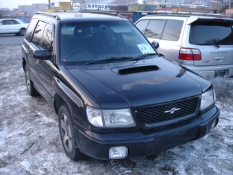 1997 Subaru Forester