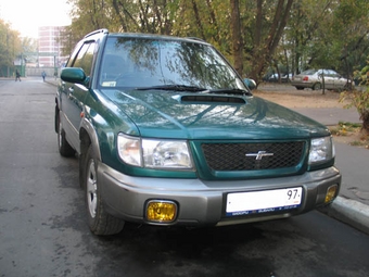 1997 Subaru Forester