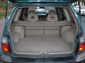 1997 Forester