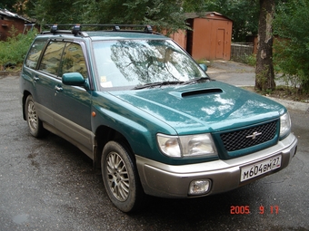 1997 Subaru Forester