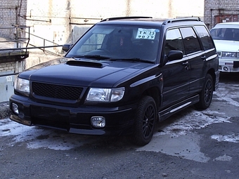 1997 Subaru Forester