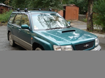 1997 Subaru Forester