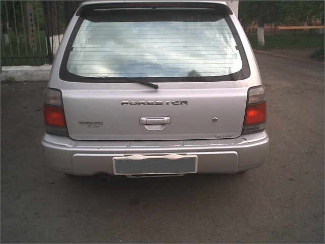 1997 Subaru Forester