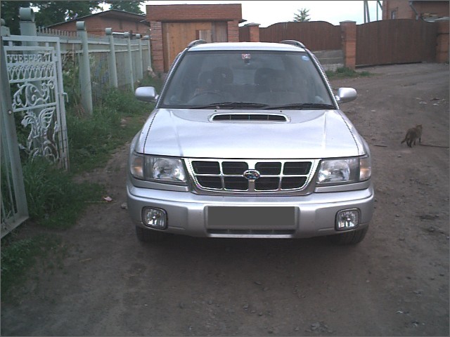 1997 Forester
