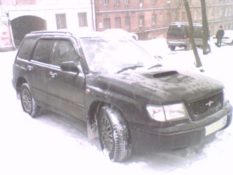 1997 Subaru Forester
