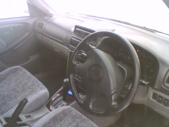 1997 Forester